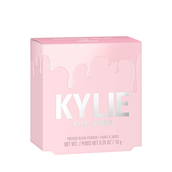 KYLIE MAKEUP BLUSH WINTER KISSED